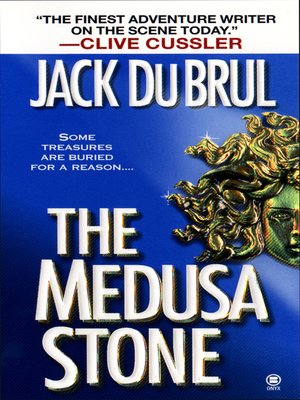 cover image of The Medusa Stone